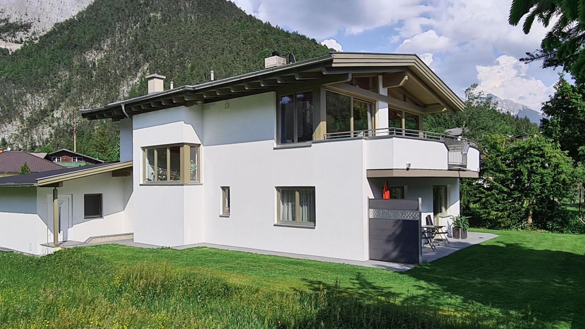 Karwendelgold Lägenhet Scharnitz Exteriör bild